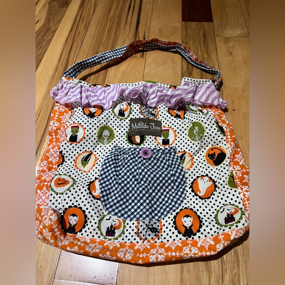 Matilda Jane Halloween Bag
